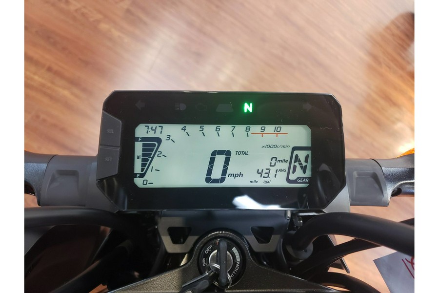 2023 Honda GROM TIMBROOK SIGNATURE SERIES