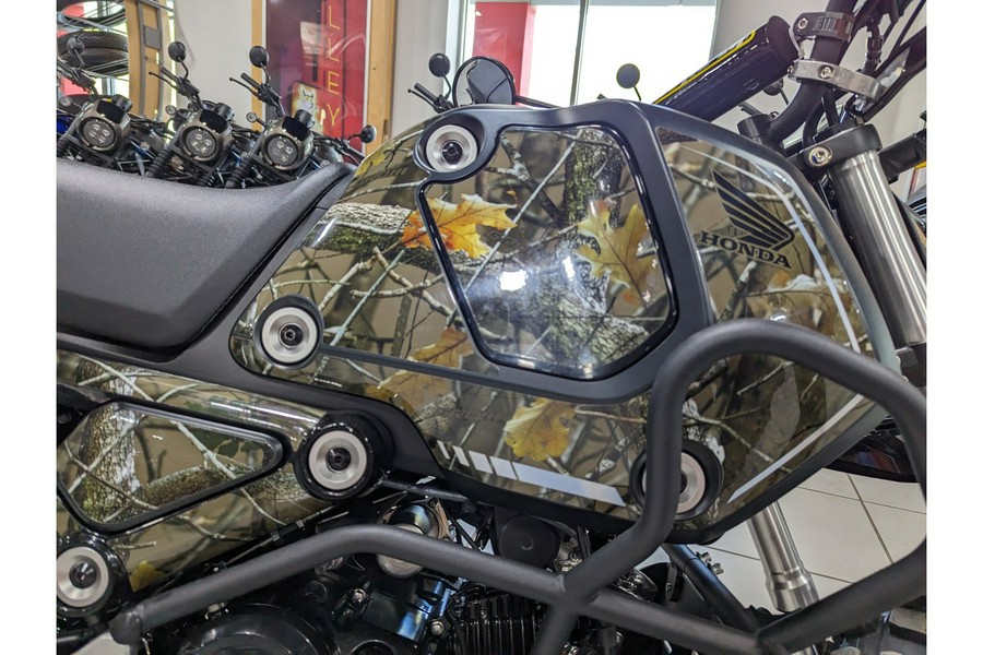 2023 Honda GROM TIMBROOK SIGNATURE SERIES