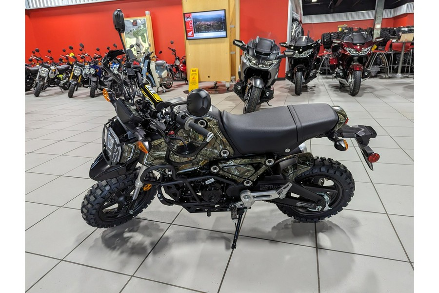 2023 Honda GROM TIMBROOK SIGNATURE SERIES