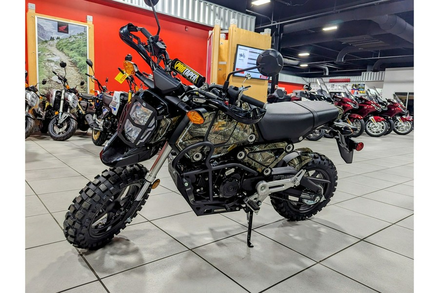 2023 Honda GROM TIMBROOK SIGNATURE SERIES