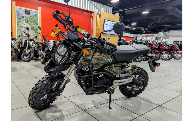 2023 Honda GROM TIMBROOK SIGNATURE SERIES