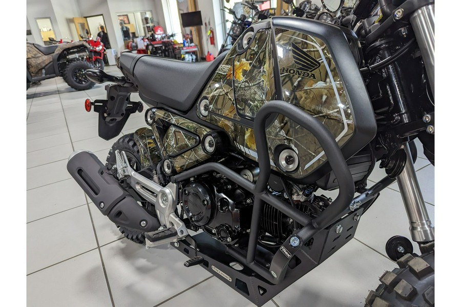 2023 Honda GROM TIMBROOK SIGNATURE SERIES