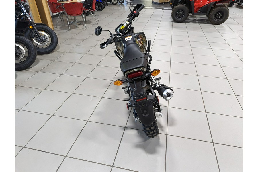 2023 Honda GROM TIMBROOK SIGNATURE SERIES