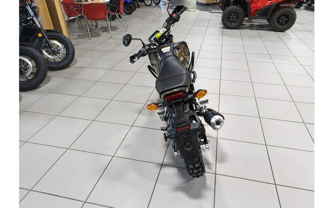 2023 Honda GROM TIMBROOK SIGNATURE SERIES