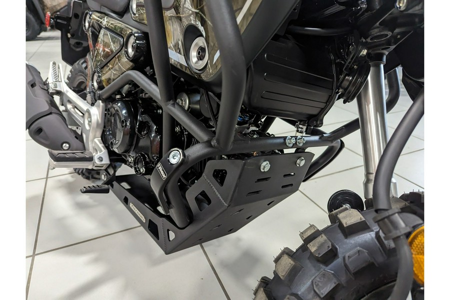 2023 Honda GROM TIMBROOK SIGNATURE SERIES