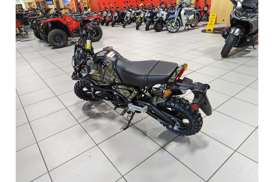 2023 Honda GROM TIMBROOK SIGNATURE SERIES