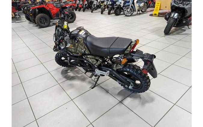 2023 Honda GROM TIMBROOK SIGNATURE SERIES