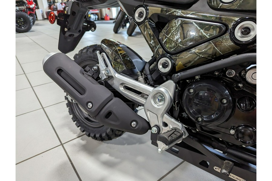 2023 Honda GROM TIMBROOK SIGNATURE SERIES