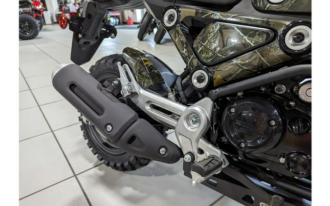 2023 Honda GROM TIMBROOK SIGNATURE SERIES