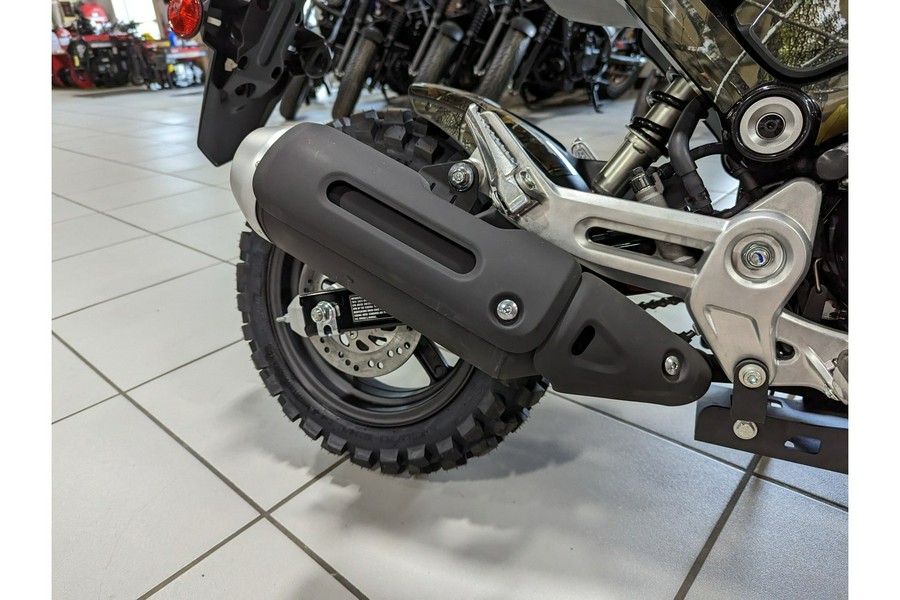 2023 Honda GROM TIMBROOK SIGNATURE SERIES