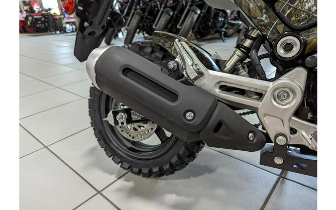 2023 Honda GROM TIMBROOK SIGNATURE SERIES