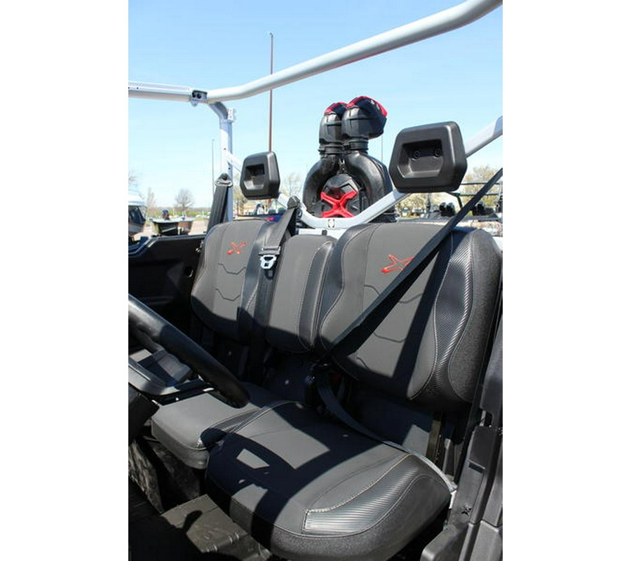 2024 Can-Am® SSV DEF XMR 65 HD10 GY 24 X mr With Half Doors HD10