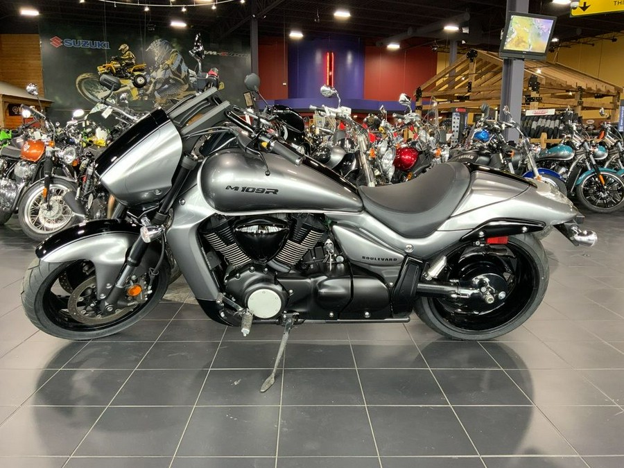 2020 Suzuki Boulevard M109R B.O.S.S.