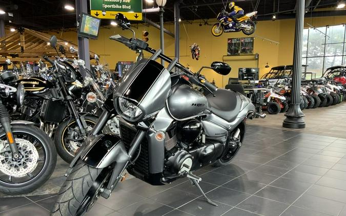 2020 Suzuki Boulevard M109R B.O.S.S.