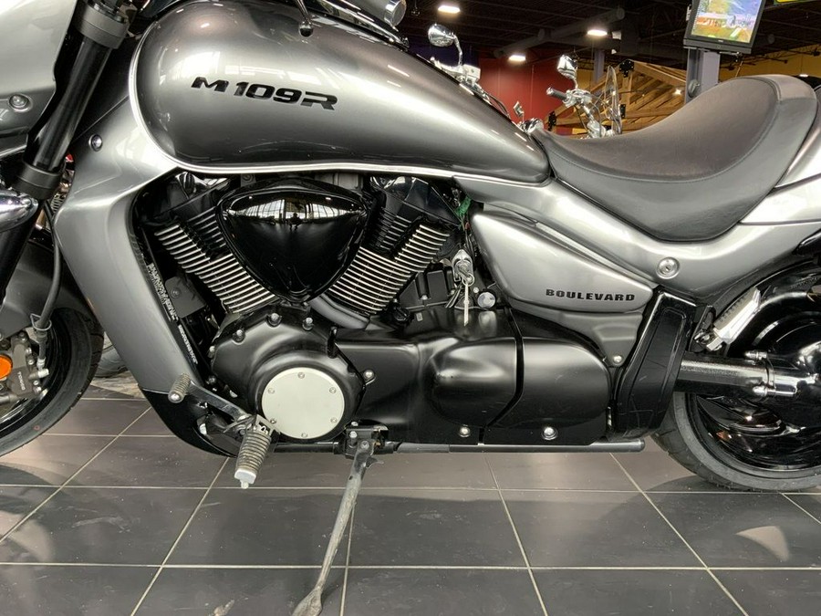 2020 Suzuki Boulevard M109R B.O.S.S.