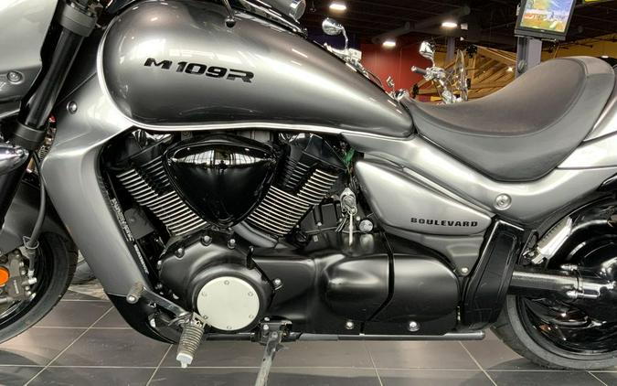 2020 Suzuki Boulevard M109R B.O.S.S.