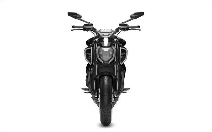 2024 Ducati Diavel V4 - Black