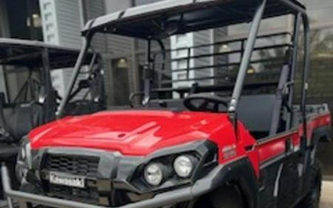 2024 Kawasaki Mule PRO-FX™ 1000 HD Edition