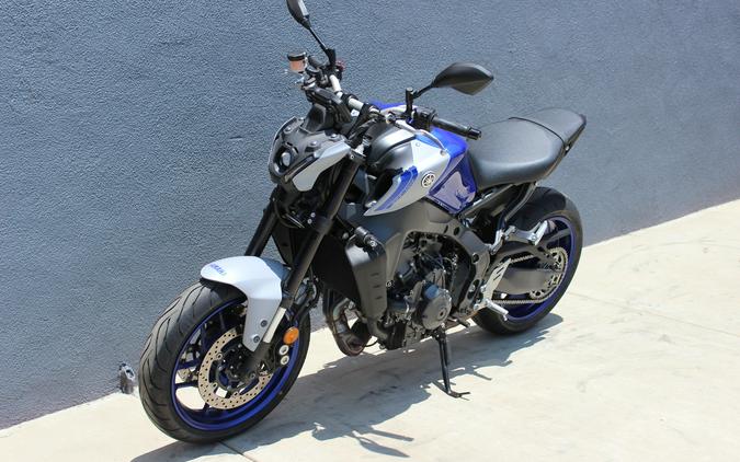 2021 Yamaha MT 09