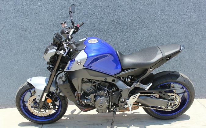 2021 Yamaha MT 09