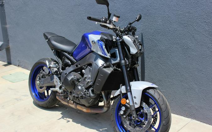 2021 Yamaha MT 09