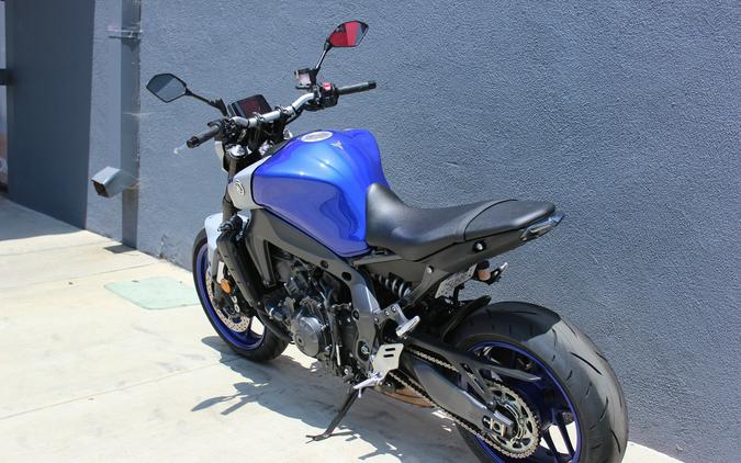 2021 Yamaha MT 09