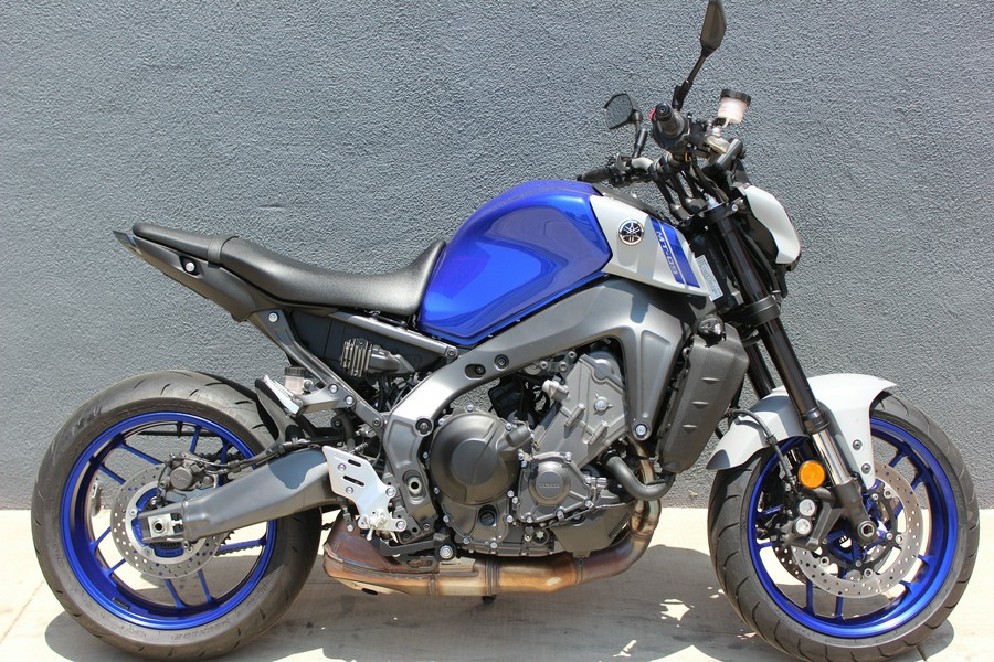 2021 Yamaha MT 09