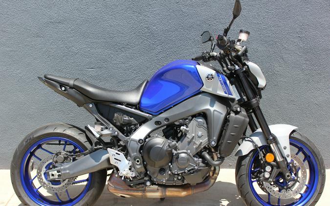 2021 Yamaha MT 09