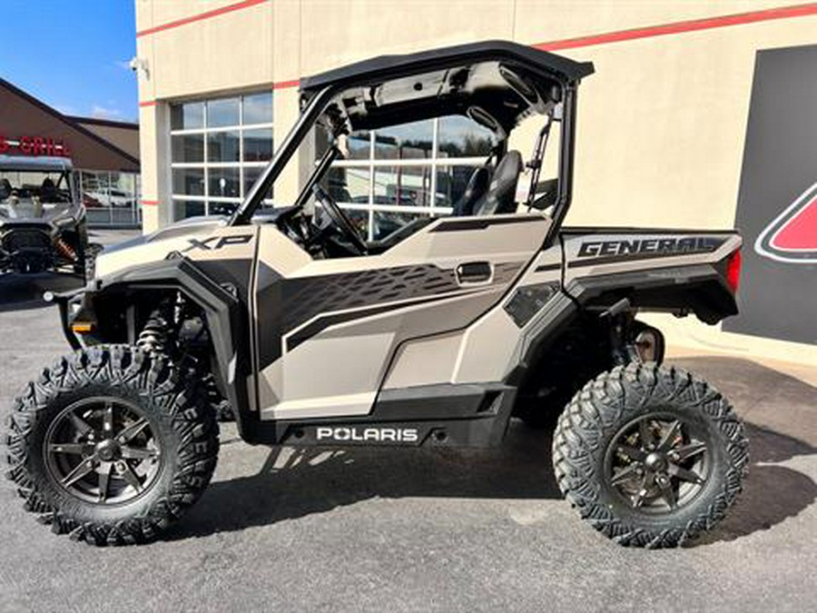 2024 Polaris General XP 1000 Ultimate