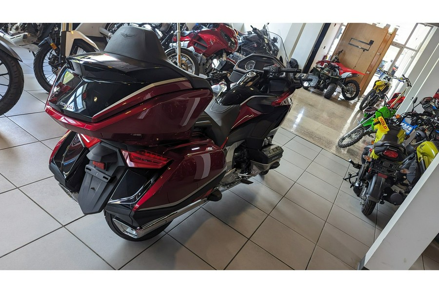 2021 Honda Gold Wing Tour Automatic DCT