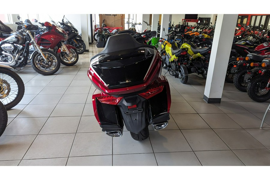 2021 Honda Gold Wing Tour Automatic DCT