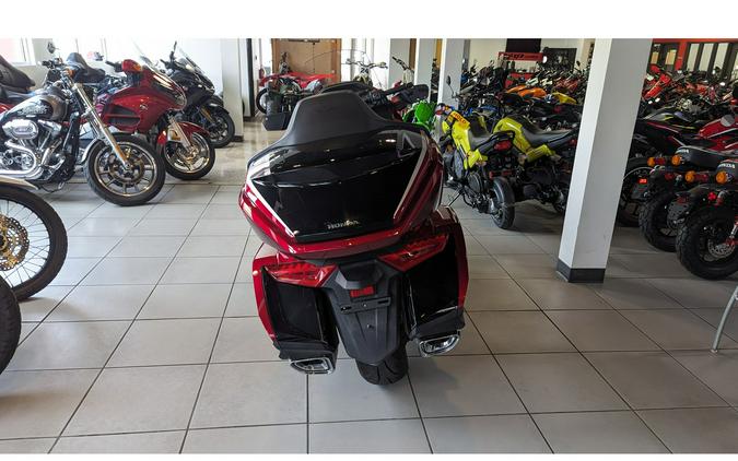 2021 Honda Gold Wing Tour Automatic DCT