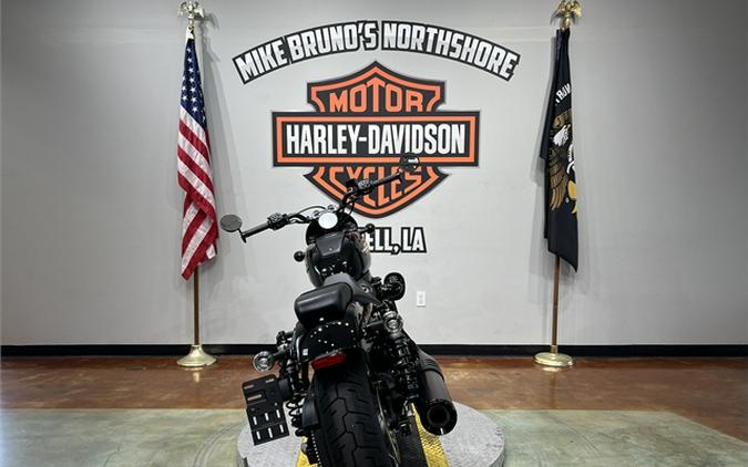 2023 Harley-Davidson Sportster® Nightster™ Special