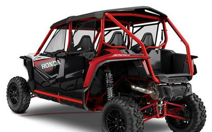 2024 Honda Talon 1000X-4 FOX Live Valve