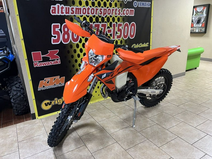 2025 KTM 450 XCF-W