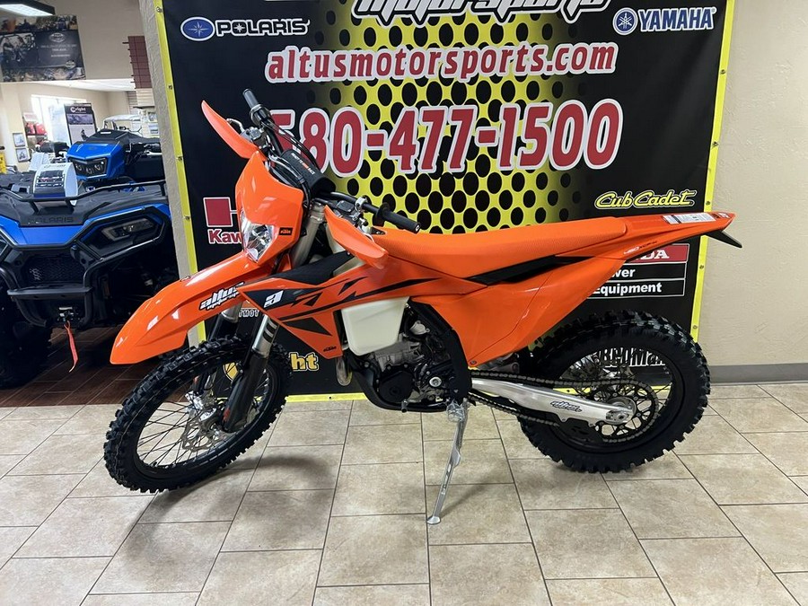 2025 KTM 450 XCF-W