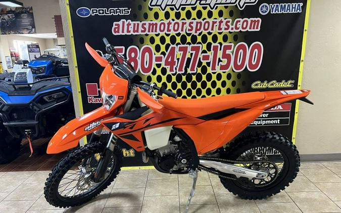 2025 KTM 450 XCF-W