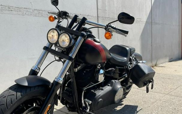 2014 Harley-Davidson® FXDF - Dyna® Fat Bob®