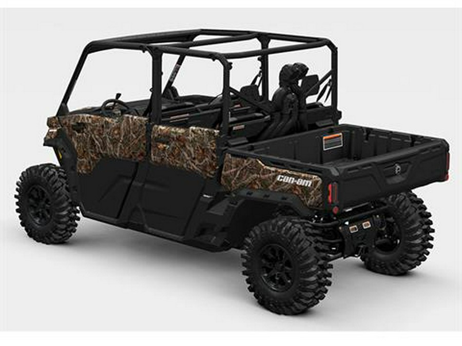 2025 Can-Am Defender MAX X MR With Half-Doors