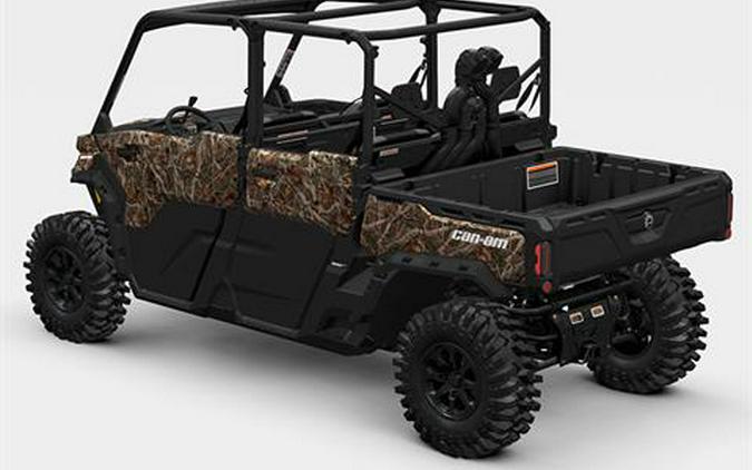 2025 Can-Am Defender MAX X MR With Half-Doors