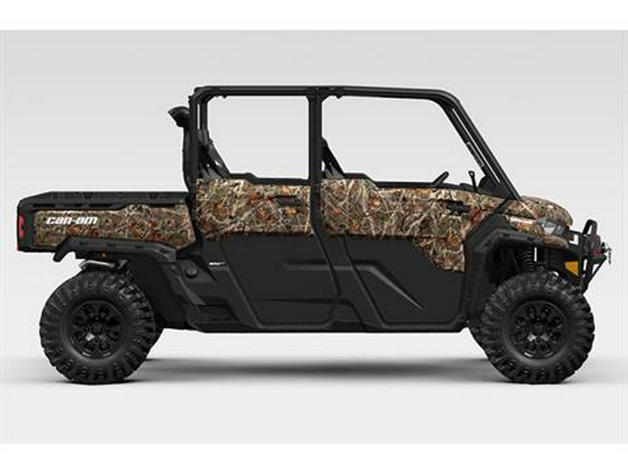 2025 Can-Am Defender MAX X MR With Half-Doors