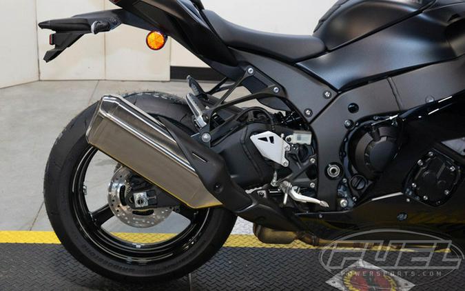 2025 Kawasaki Ninja ZX-10R