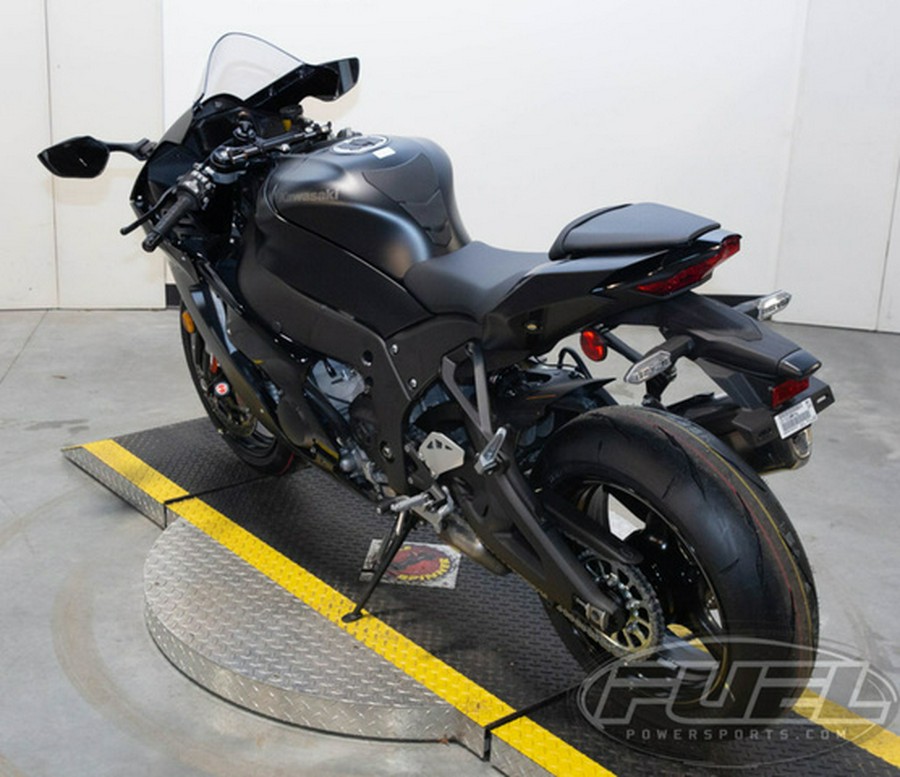 2025 Kawasaki Ninja ZX-10R