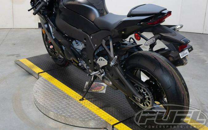 2025 Kawasaki Ninja ZX-10R