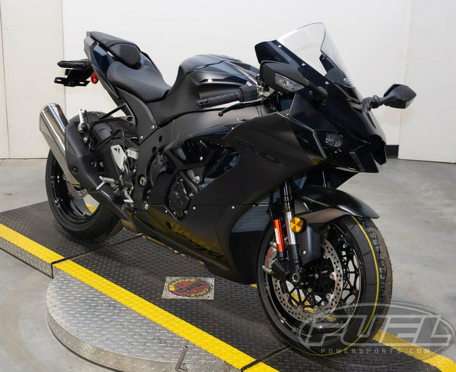 2025 Kawasaki Ninja ZX-10R