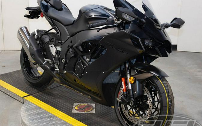 2025 Kawasaki Ninja ZX-10R