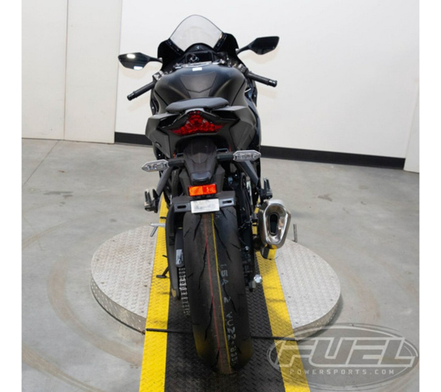 2025 Kawasaki Ninja ZX-10R