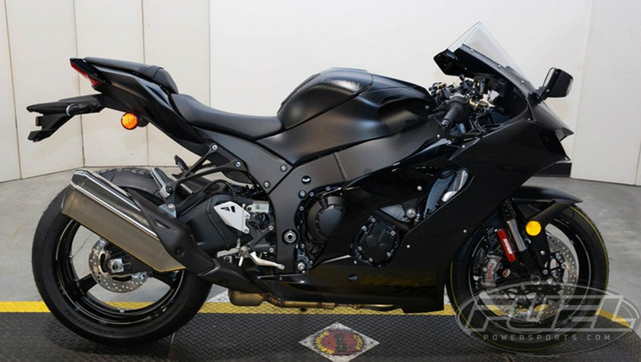 2025 Kawasaki Ninja ZX-10R