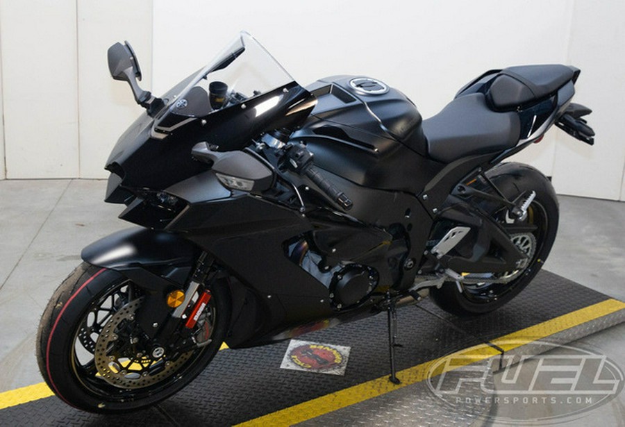 2025 Kawasaki Ninja ZX-10R