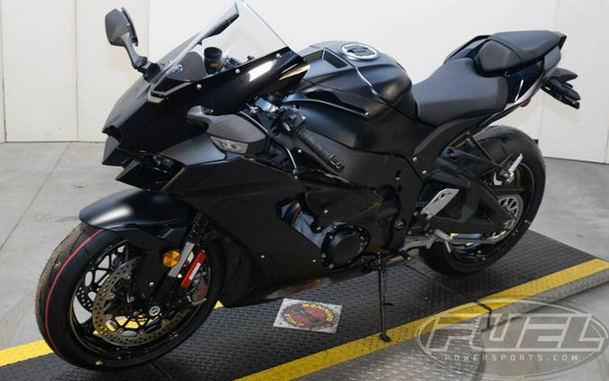 2025 Kawasaki Ninja ZX-10R